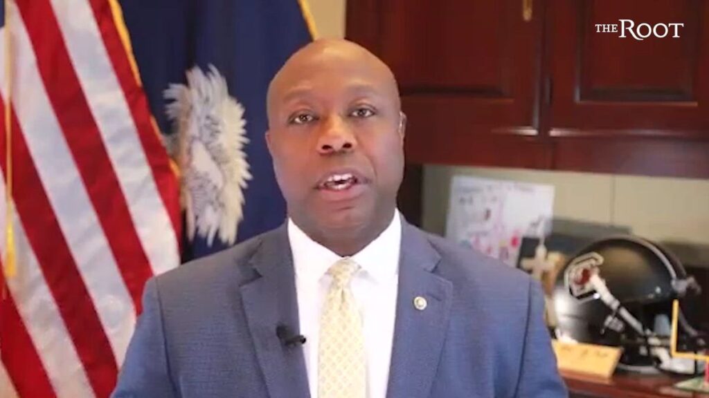 The Root's Exclusive Interview With Senator Tim Scott : Part 1