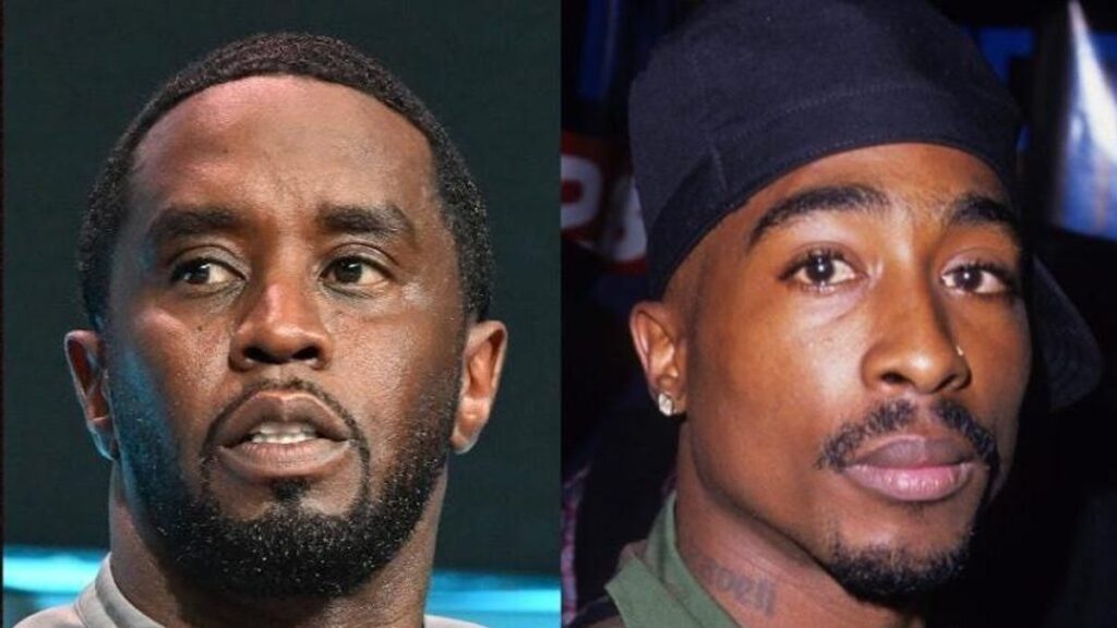 Diddy Named 77 Times In Tupac Murder Court Docs