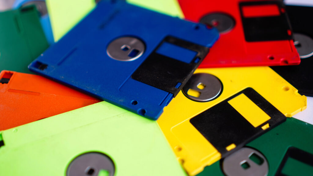 Japan's government is (finally) done with floppy disks