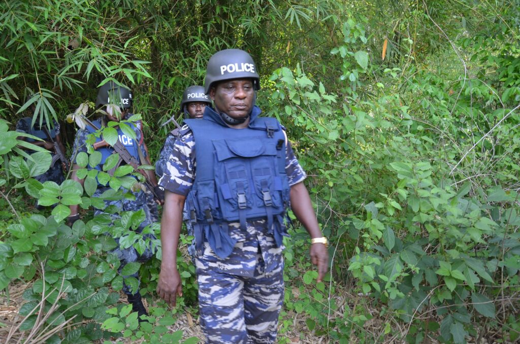 Akufo-Addo appoints COP Yohuno as Deputy IGP in charge of Operations