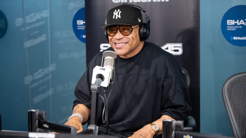 LL Cool J Has a Surprising Response to Olympic Breakdancing