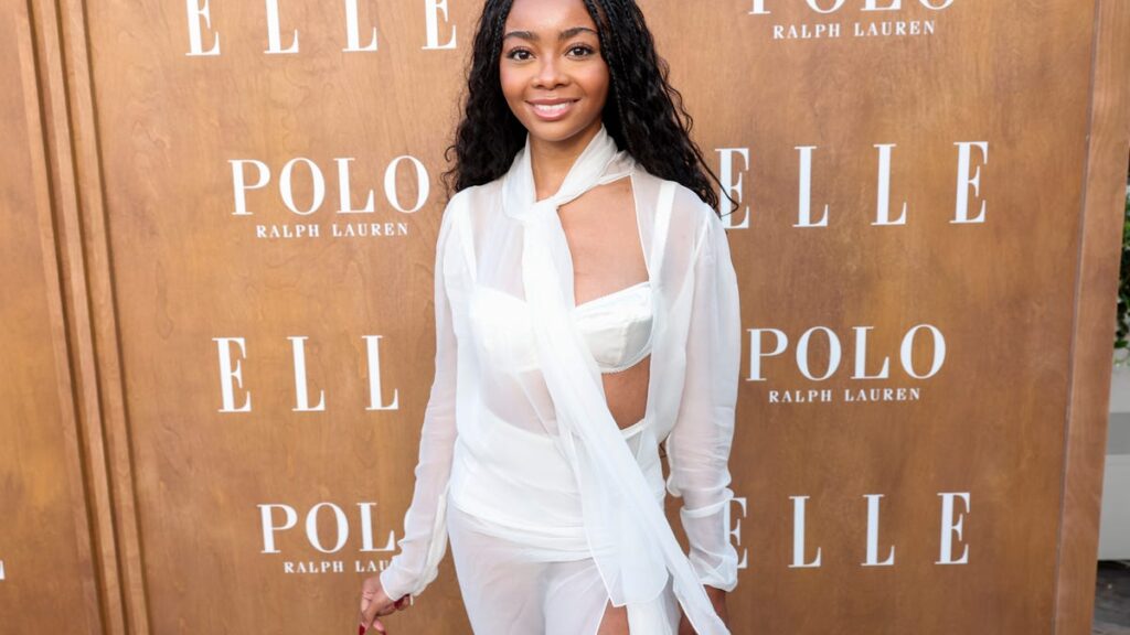 Skai Jackson Arrested for Domestic Battery and She's Pregnant