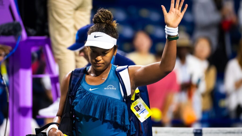 Naomi Osaka Speaks About Postpartum Following String of Losses