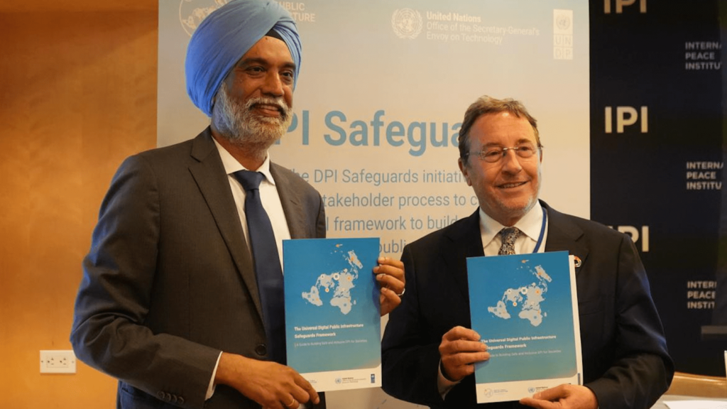 UN Releases Universal DPI Safeguards Framework to Promote Safe and Inclusive Digital Public Infrastructure