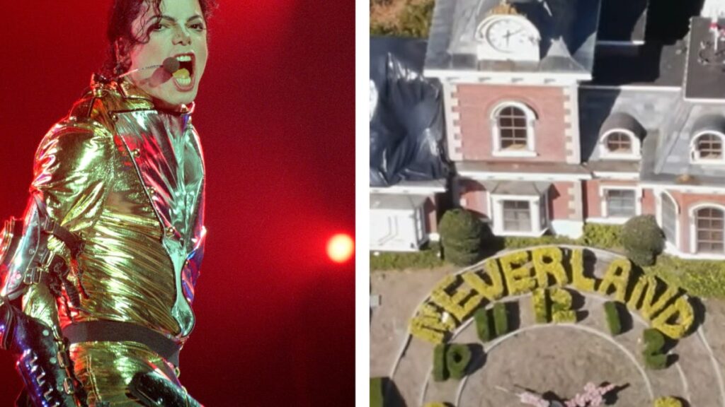 An Inside Look at Michael Jackson’s Neverland Ranch