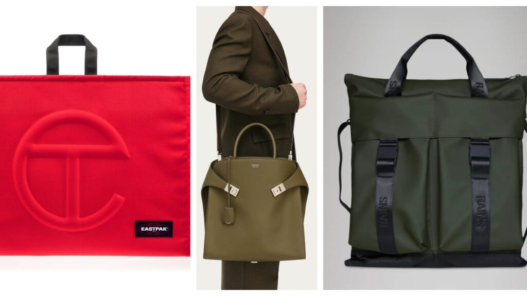 Our Favorite Unisex Tote Bags