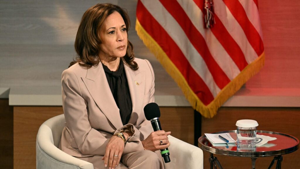 Experts Share Why Black Men May Be Skeptical Of Kamala Harris