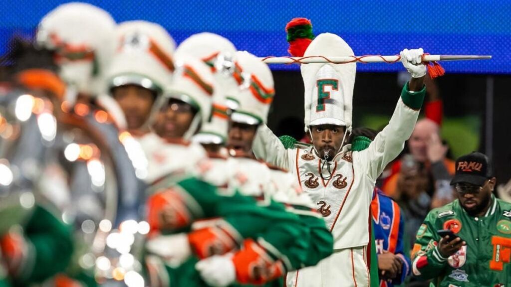 All the HBCU Marching Bands' Renditions of Kendrick Lamar's 'Not Like Us'