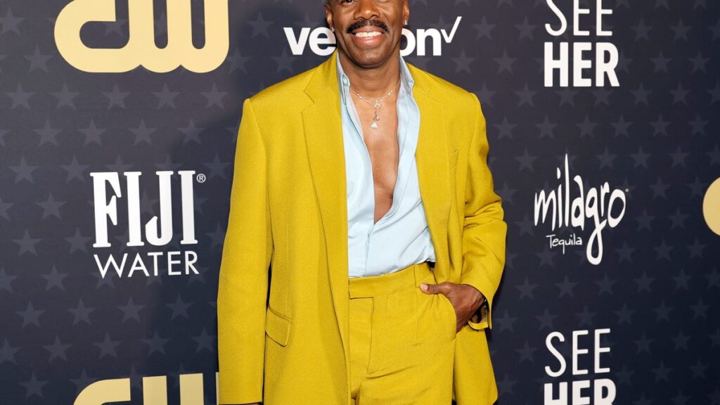 Colman Domingo and Other Best Dressed Black Actors