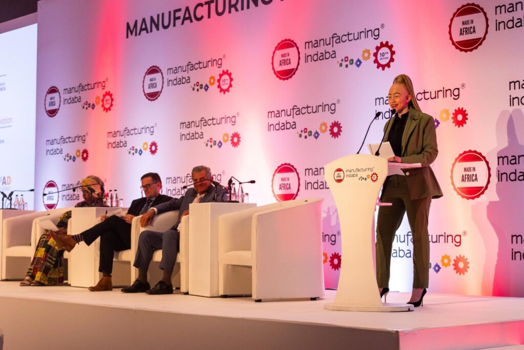 6 Weeks To Go: Manufacturing Indaba 2024 – Invitation To Join, Exhibit, And Register