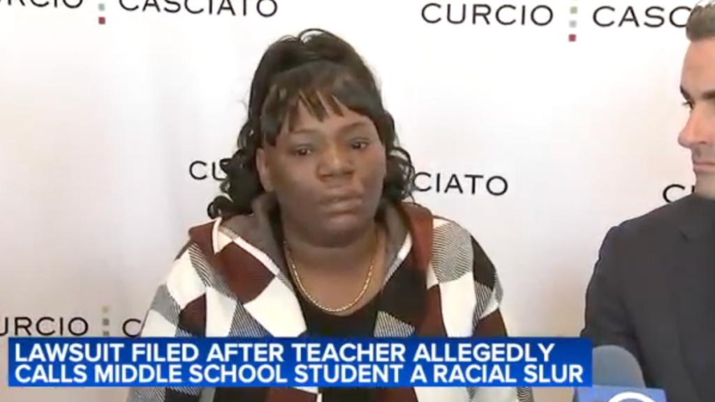 Teacher Calls 11-Year-Old The N-Word