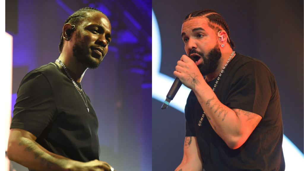 Kendrick Lamar Bests One of Drake’s Biggest Chart Records