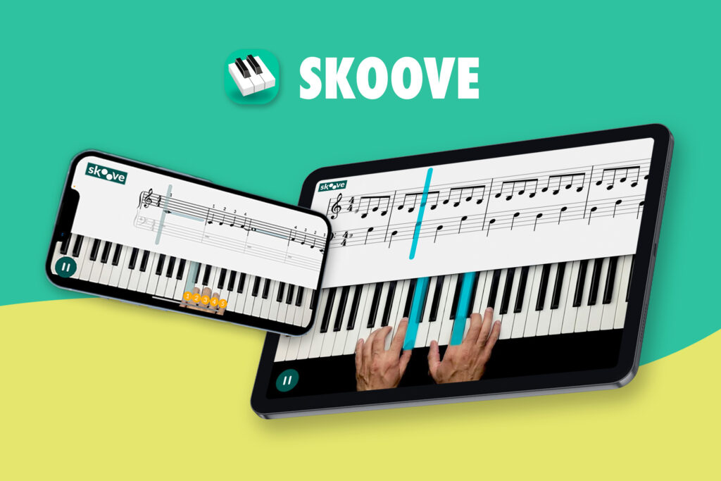 Your personal piano teacher is just a click away—for life