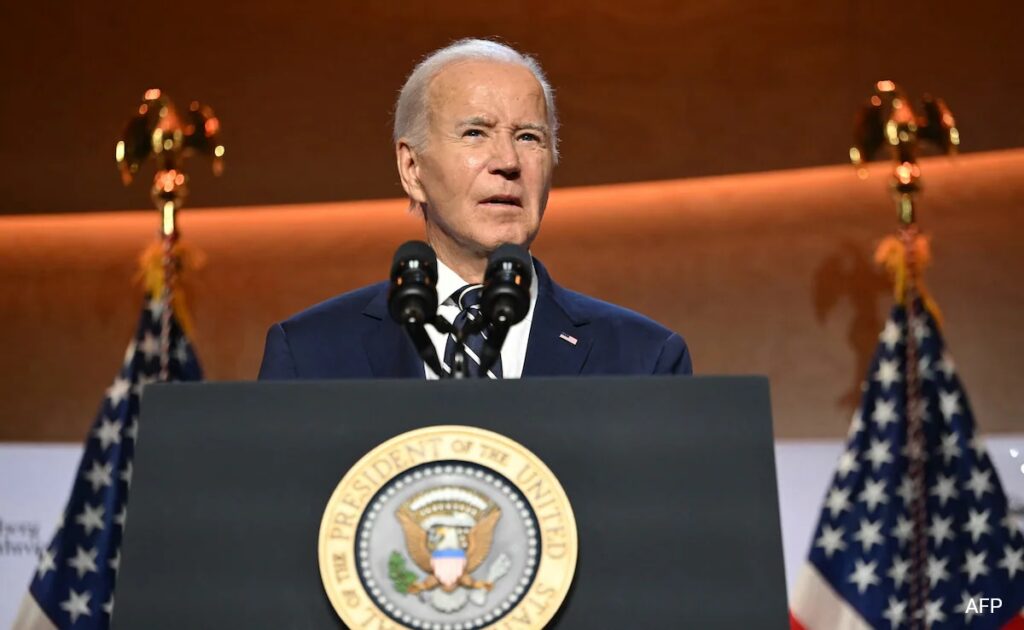 Joe Biden Brings New Gun Control Law By Way Of US Presidential Order