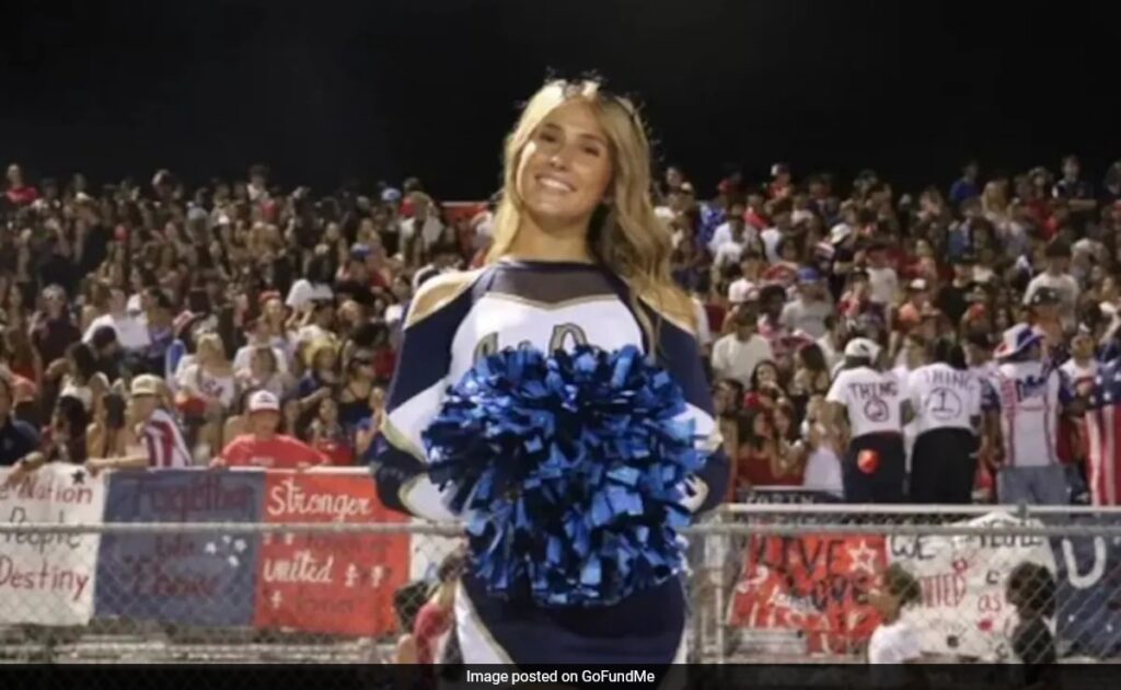 17-Year-Old Cheerleader From 'America's Got Talent' Dies By Suicide