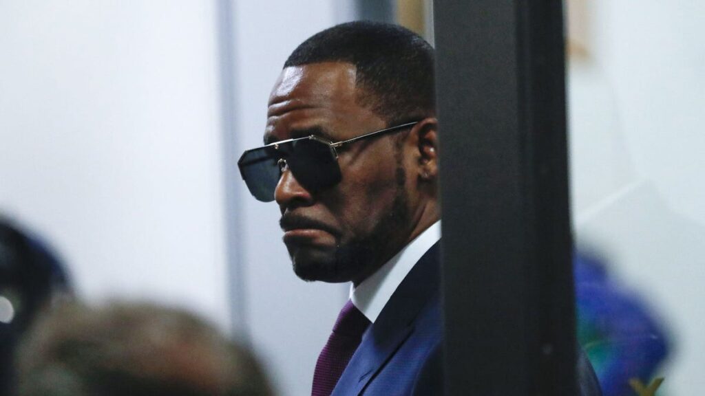 R. Kelly Daughter Claims He Sexually Abused Her As A Child