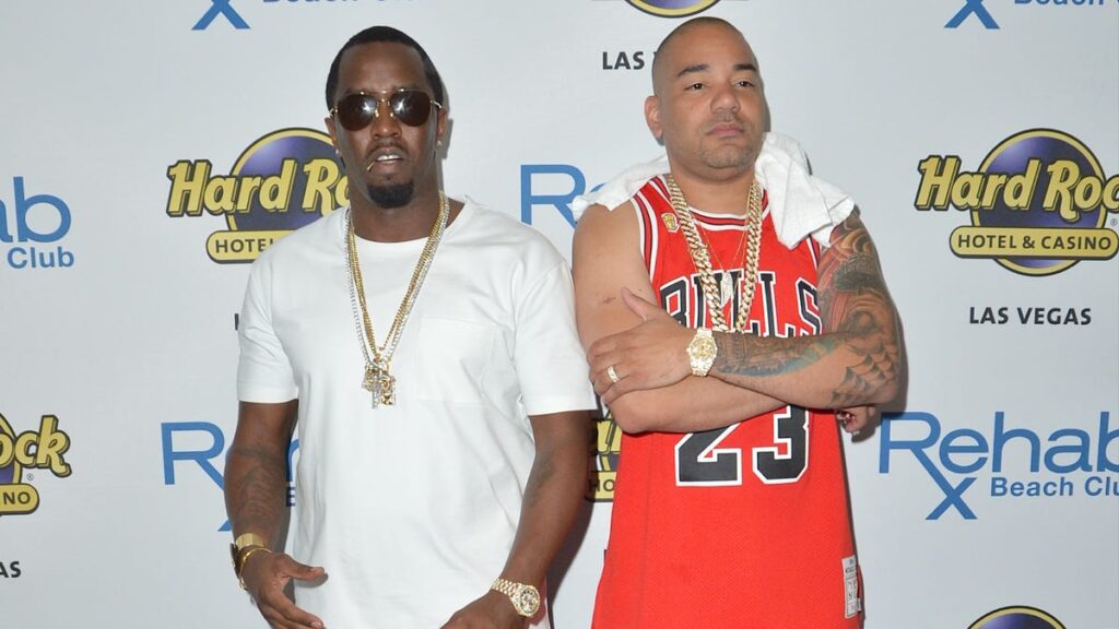 DJ Envy Defends Diddy Amid High Profile Case