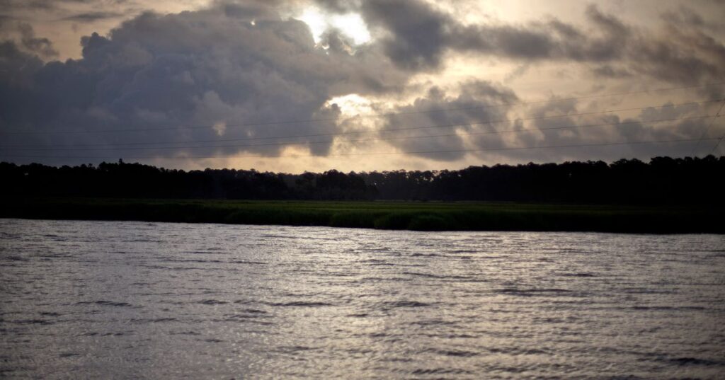 At Least 7 Dead After Ferry Dock Gangway Collapses On Georgia's Sapelo Island