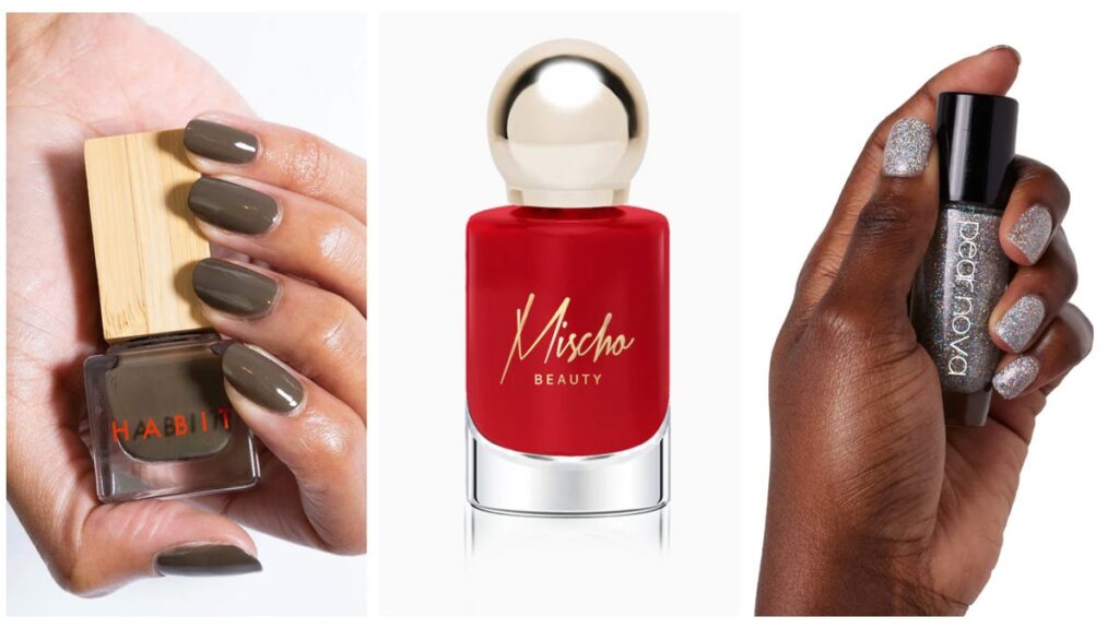 Best Nail Polish Shades for People of Color