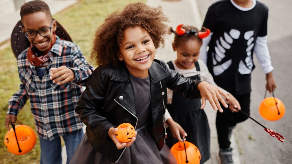 Tricks and alternatives to make Halloween a treat for the entire family