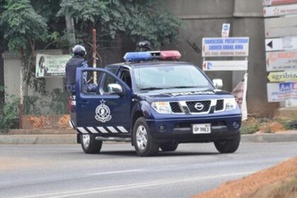 Police launch investigation into fatal accident involving police vehicle and motorbike