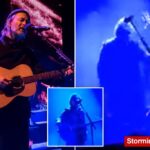 Radiohead's Thom Yorke leaves stage after confronting anti-Israel protester