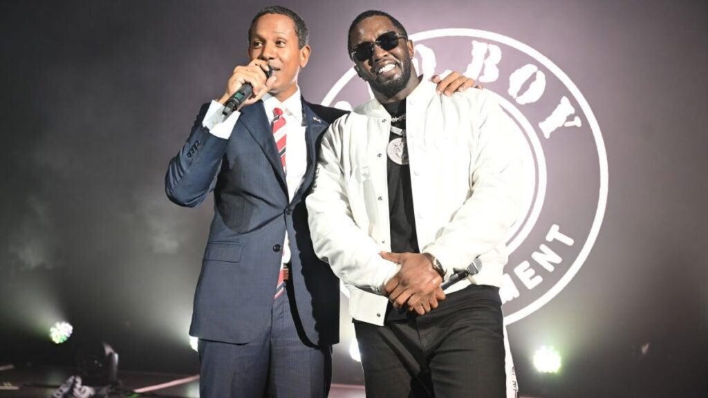 Shyne, Diddy's Relationship Prior and After Nightclub Shooting