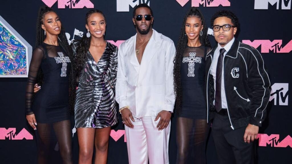 What are Diddy’s Children Up To Amid Dad's Legal Issues?