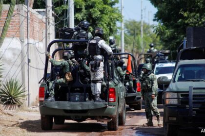 10 Dead, 7 Injured As Gunmen Open Fire At Mexico Bar