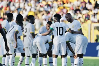 2025 AFCON Qualifiers: Black Stars probable line-up against Angola