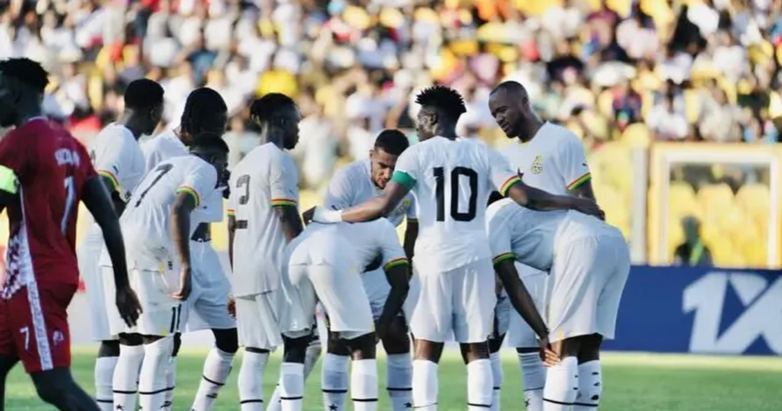 2025 AFCON Qualifiers: Black Stars probable line-up against Angola