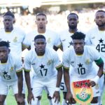 AFCON 2025 Qualifiers: 8 players withdraw from Ghana squad to face Angola and Niger