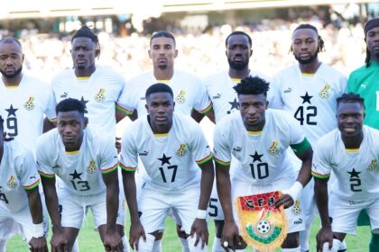 AFCON 2025 Qualifiers: 8 players withdraw from Ghana squad to face Angola and Niger