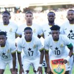 Black Stars starting XI against Angola: Razak Simpson starts, Nurudeen replaces Ati Zigi