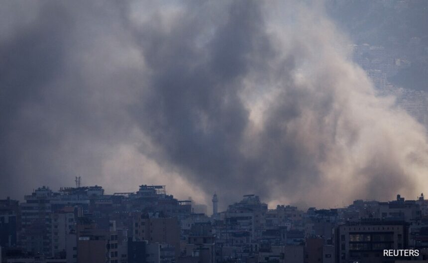 Ceasefire In Israel-Hezbollah War Begins