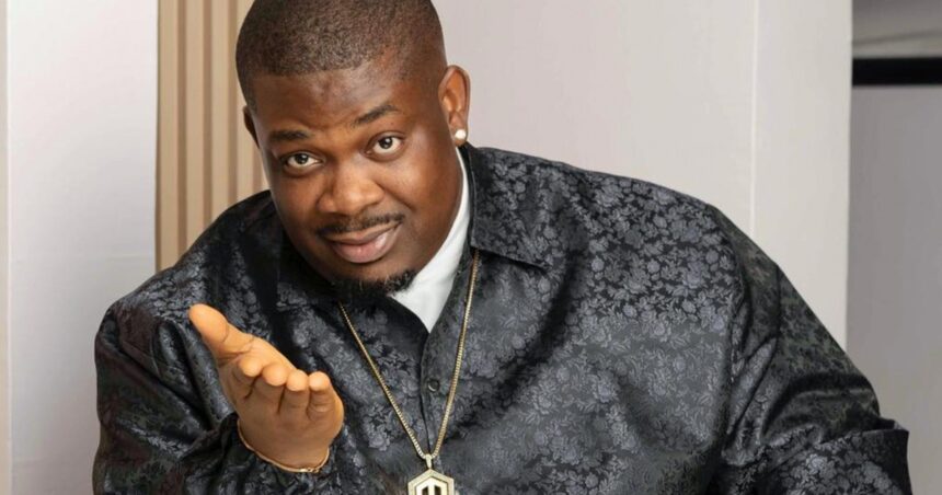 DNA test more important than naming ceremony- Don Jazzy