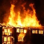 Fire guts warehouse on Spintex Road, goods worth hundreds of Cedis destroyed