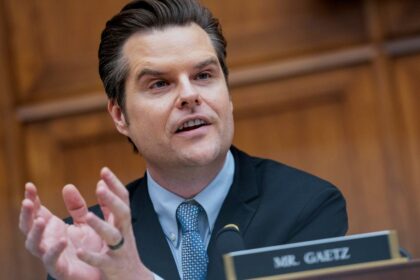 Former Sen. McCaskill Predicts Which Senate Republicans Will 'Say No' To Gaetz Nomination