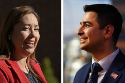 Gabe Evans defeats Yadira Caraveo in Colorado's 8th District