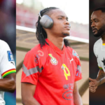 Ghana 1-1 Angola player ratings: Kudus 5/10, Jordan Ayew 7/10, Razak Simpson shines