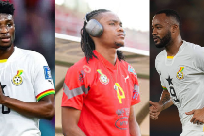 Ghana 1-1 Angola player ratings: Kudus 5/10, Jordan Ayew 7/10, Razak Simpson shines