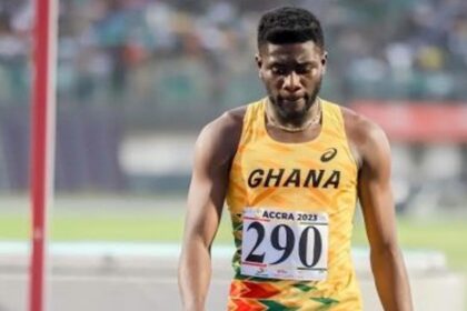 Ghana’s High Jump Gold medalist seeks financial assistance to pay school fees in US