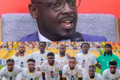 Henry Asante Twum: Black Stars are 'ready to give their best' in Angola and Niger clashes