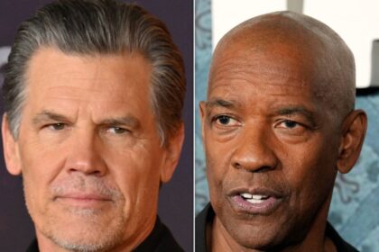 'Holy S**': Josh Brolin Spills On Near-Fight With Denzel Washington On Set Of This '00s Film