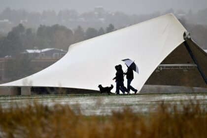 How much snow will Denver, mountains get from storm