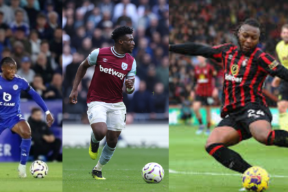 Issahaku, Kudus, Semenyo lead Premier League most successful dribbles completed list