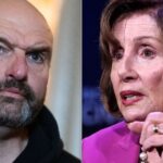 John Fetterman Slams Nancy Pelosi As 'Godmother' Of Democratic Party