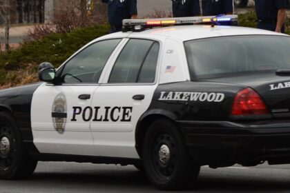 Lakewood mom arrested on suspicion of murder in baby’s meth exposure death