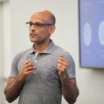 Microsoft Hires Meta's Former Engineering Head Jay Parikh