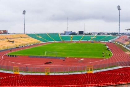 NSA boss says Baba Yara Stadium pitch is 'up to standard' & ready to host football games